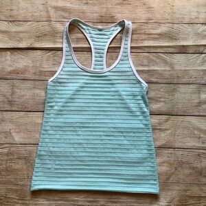 Lorna Jane Striped Tank